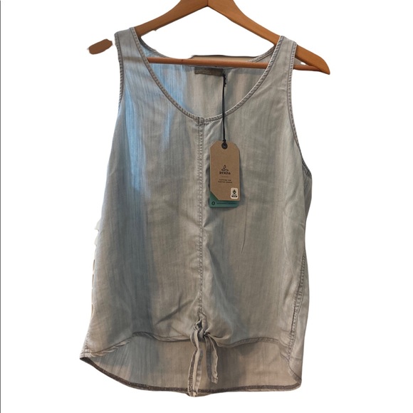 Prana Tops - NWT Prana McKenzie Tank Top
